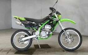 KAWASAKI KLX250 LX250E