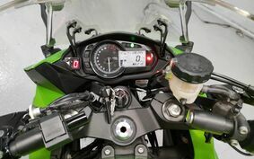 KAWASAKI NINJA 1000 2014 ZXT00L