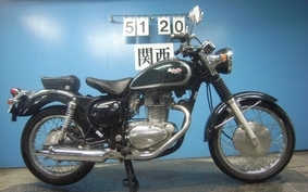 KAWASAKI ESTRELLA CUSTOM 2002 BJ250A