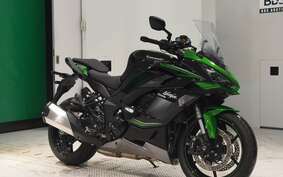 KAWASAKI NINJA 1000 SX 2022 ZXT02K