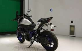 YAMAHA MT-25 RG10J