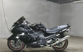 KAWASAKI ZZ1400 NINJA R 2006 ZXT40A