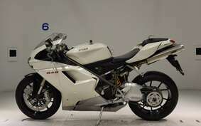 DUCATI 848 2009