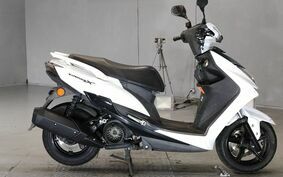 YAMAHA CYGNUS 125 X SR SED8J