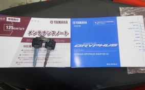 YAMAHA CYGNUS Griffus SEJ4J