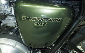 TRIUMPH THRUXTON 900 2015