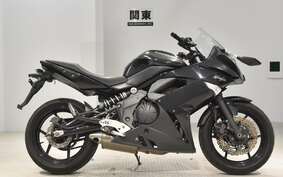 KAWASAKI NINJA 650 R 2011 EXEC18