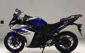 YAMAHA YZF-R25 RG10J