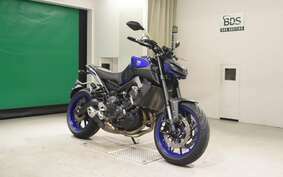 YAMAHA MT-09 A 2018 RN52J