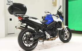 BMW F800R 2015