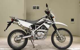 KAWASAKI KLX125 LX125C