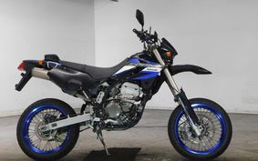 KAWASAKI KLX250D TRACKER 2007 LX250E