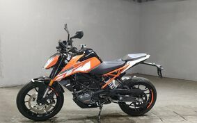 KTM 125 DUKE JPA40