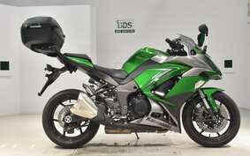 KAWASAKI NINJA 1000 A 2018 ZXT00W