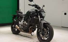 YAMAHA MT-07 ABS 2015 RM07J