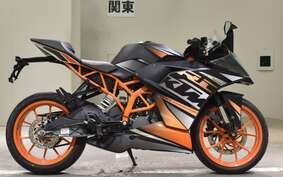 KTM 125 RC JYA40