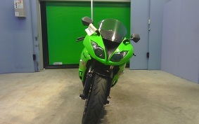 KAWASAKI NINJA ZX-6R 2009 ZX4R1X