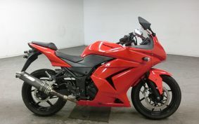 KAWASAKI NINJA 250R 2009 EX250K