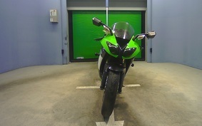 KAWASAKI ZX 10 NINJA R 2009 ZXT00E