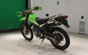 KAWASAKI SUPER SHERPA KL250G