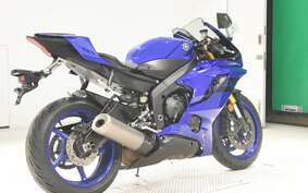 YAMAHA YZF-R6 2018