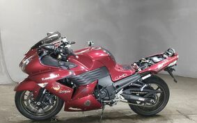 KAWASAKI ZZ1400 NINJA R 2008 ZXT40C