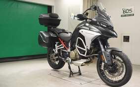 DUCATI MULTISTRADA V4S 2022