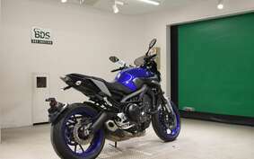 YAMAHA MT-09 A 2021 RN52J