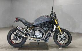 DUCATI MONSTER 1200S 2017 MA02A