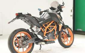 KTM 390 DUKE 2014