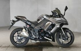 KAWASAKI NINJA 1000 2014 ZXT00L