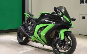 KAWASAKI ZX 10 NINJA R A 2012 ZXT00J