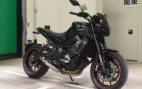 YAMAHA MT-09 A 2018 RN52J