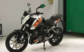 KTM 200 DUKE