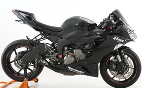 KAWASAKI NINJA 2019 ZX636G