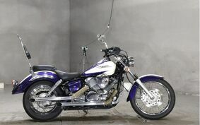 YAMAHA DRAGSTAR 250 VG02J