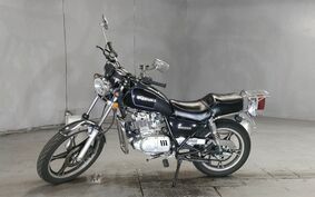 SUZUKI GN125 H 不明