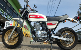 HONDA APE 50 AC16