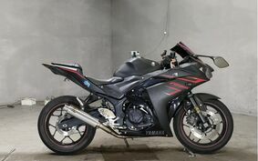 YAMAHA YZF-R25 RG10J