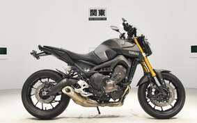 YAMAHA MT-09 A 2014 RN34J