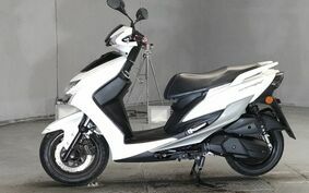 YAMAHA CYGNUS 125 X SR SED8J