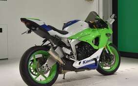 KAWASAKI NINJA ZX-6R A 2024 ZX636J