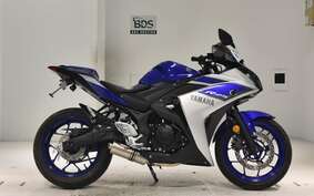 YAMAHA YZF-R25 RG10J