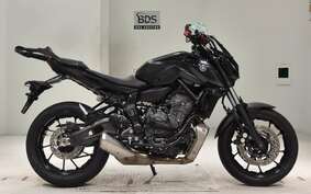 YAMAHA MT-07 2021 RM33J