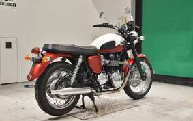 TRIUMPH BONNEVILLE T100 2014 J9157G