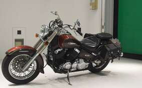 YAMAHA DRAGSTAR 400 CLASSIC 2000 4TR