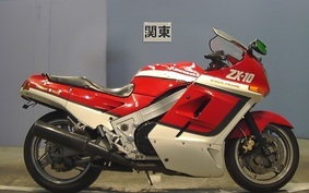 KAWASAKI ZX 10 NINJA 1988 ZXT00B