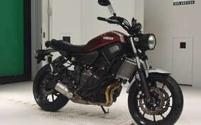 YAMAHA XSR700 2021 RM22J