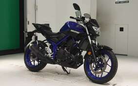 YAMAHA MT-25 RG43J