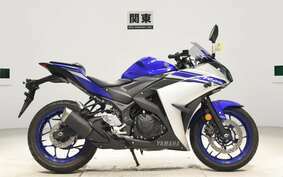 YAMAHA YZF-R25 A RG10J